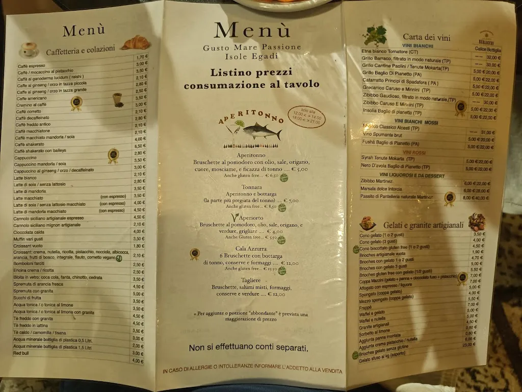 Menu_Caffe Mazzini_Favignana_image_2