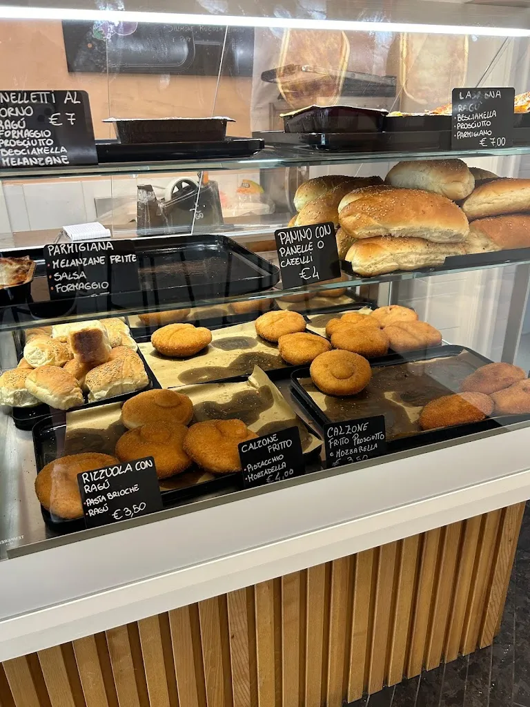 Officina Papù restaurant in Favignana