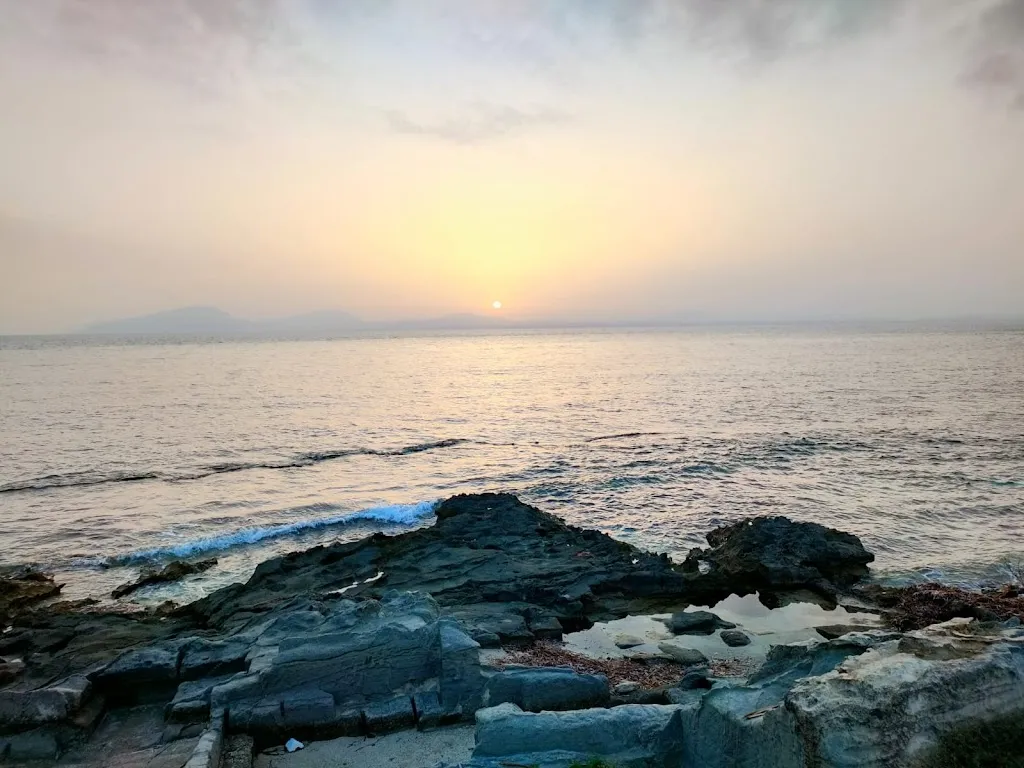 Rachele Angeletti_La Costa Sunset Bar Cala Trono Favignana_Favignana_review