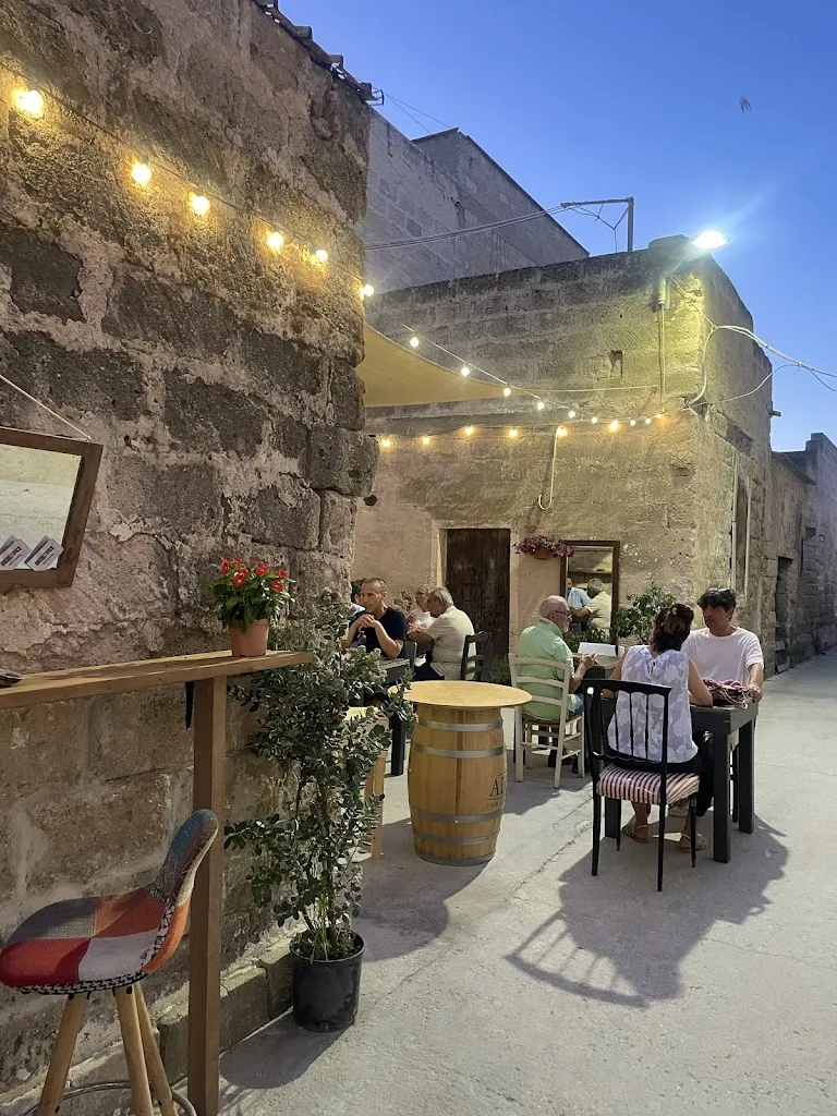 Archetipico Food & Beverage restaurant in Favignana