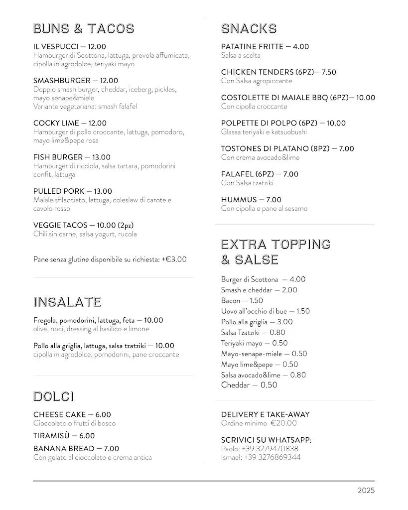Menu_Vespucci Lab_Favignana_immagine_4