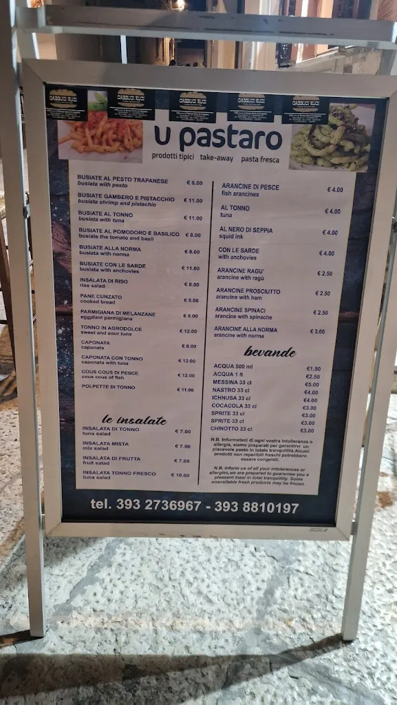 Menu_U pastaro_Favignana_image_3