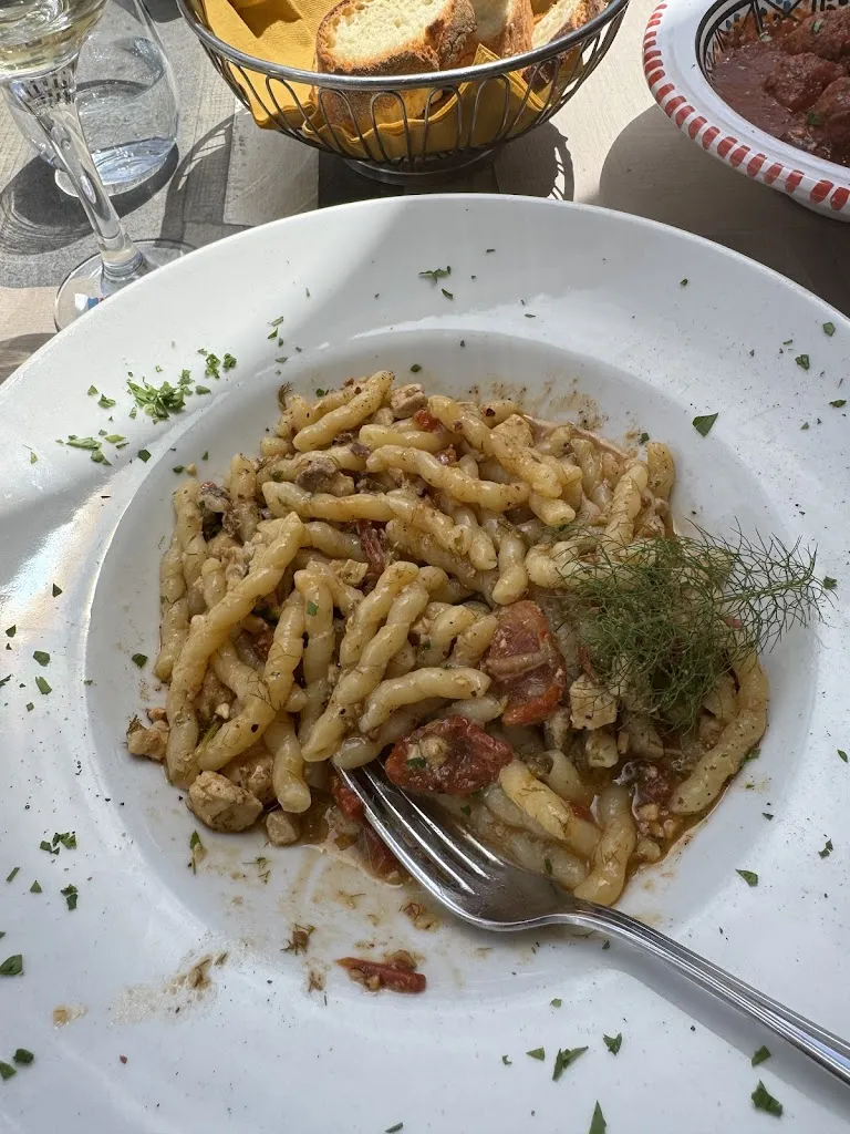 Peter_Trattoria La Lampara_Favignana_review