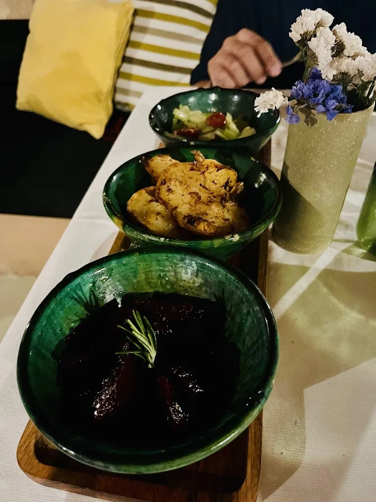 Rita bruno_Giardino SottoSale_Favignana_review