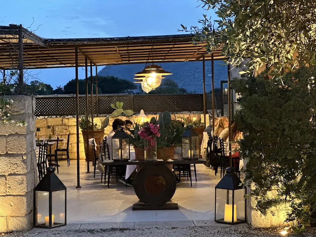 Giardino SottoSale restaurant in Favignana