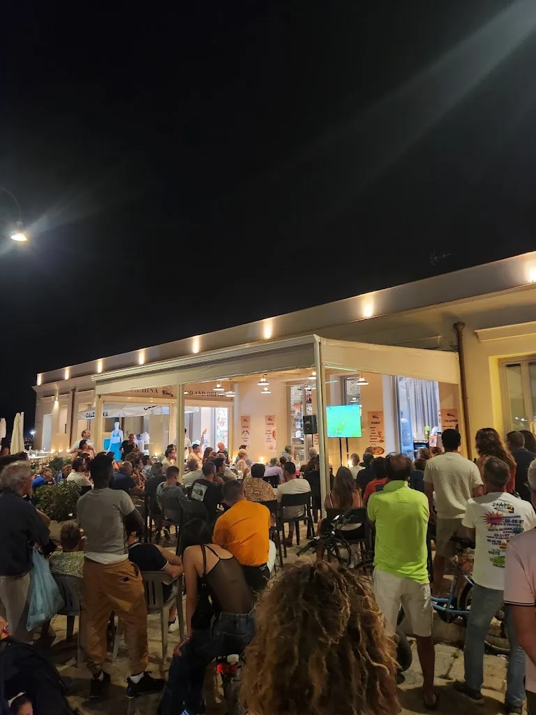 Pauline Malcouronne_La banchina food and wine_Favignana_review