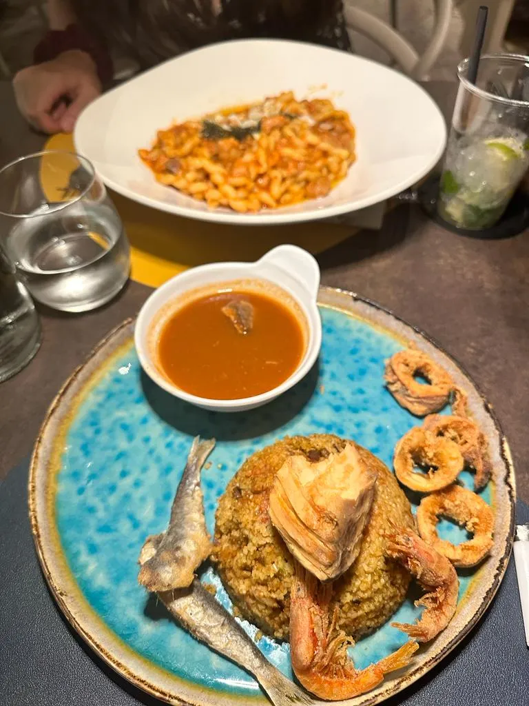 Menu_210 Grammi Ristorante Laboratorio - Favignana_Favignana_image_5