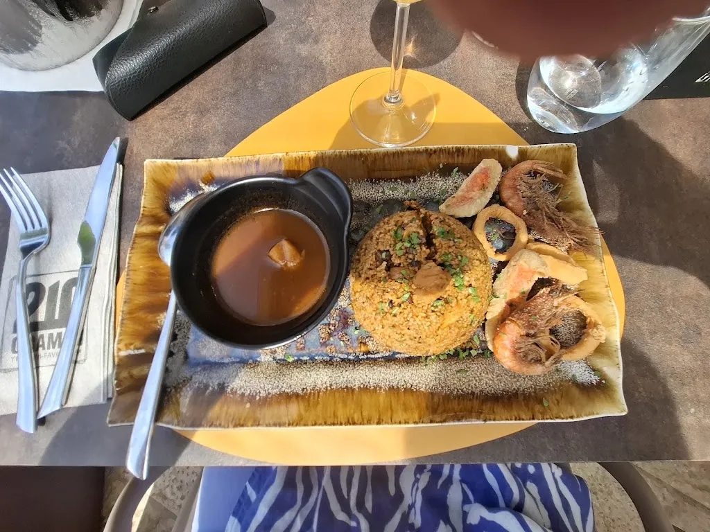 Nikkie Patchett_210 Grammi Ristorante Laboratorio - Favignana_Favignana_review