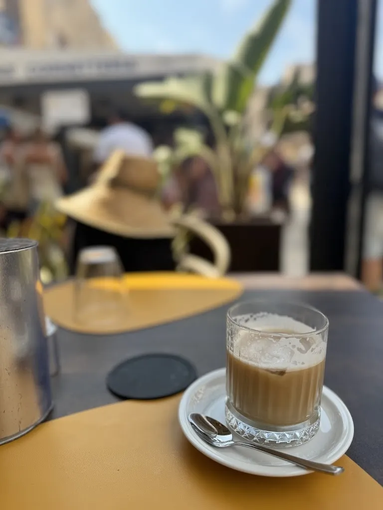 Michal Shany_210 Grammi Ristorante Laboratorio - Favignana_Favignana_review