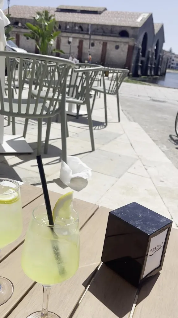 Chloé_Catarina Favignana - Restaurant & Drink House_Favignana_review