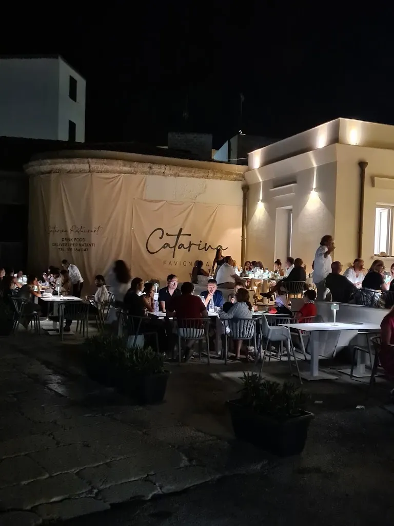 Il critico obbietivo_Catarina Favignana - Restaurant & Drink House_Favignana_review