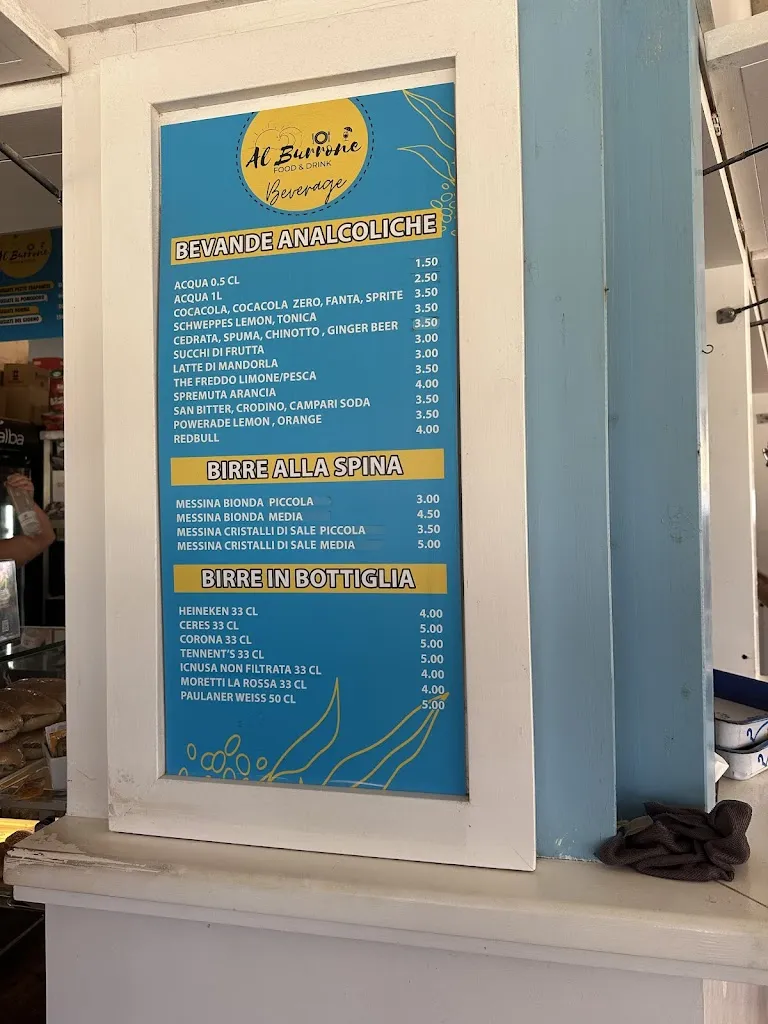 Menu_Al burrone food and drink_Favignana_image_1
