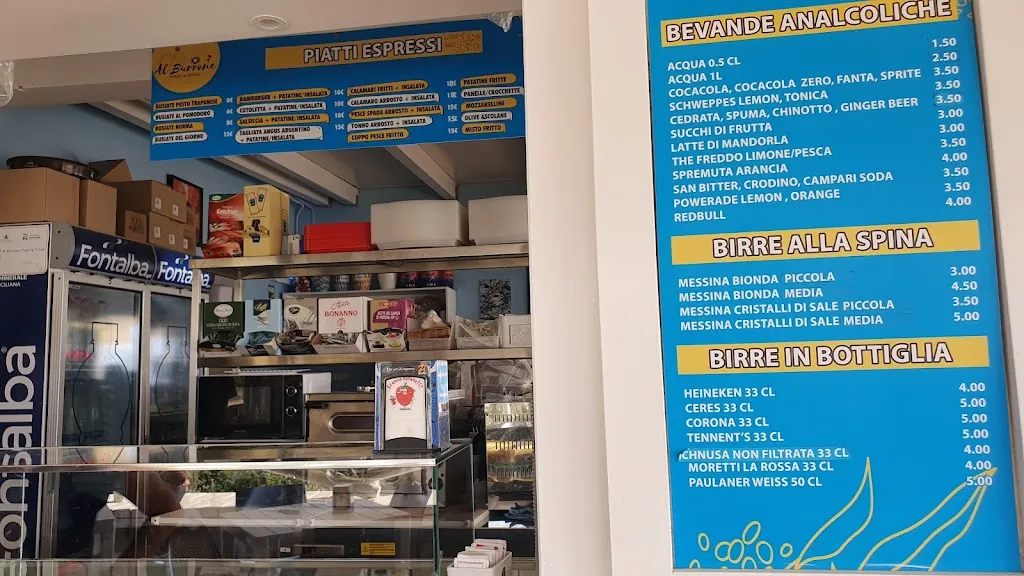 Menu_Al burrone food and drink_Favignana_image_2