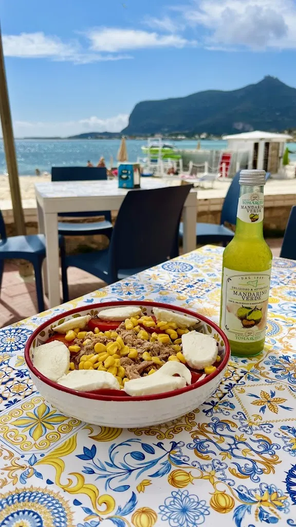 Dominika Faktorová_Al burrone food and drink_Favignana_review