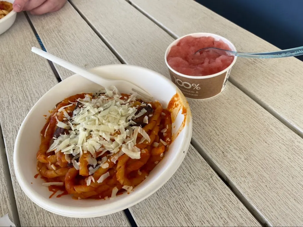 Kelley Dunfield_Al burrone food and drink_Favignana_review