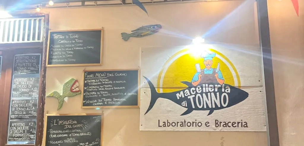 Menu_MACELLERIA DI TONNO_Favignana_image_1