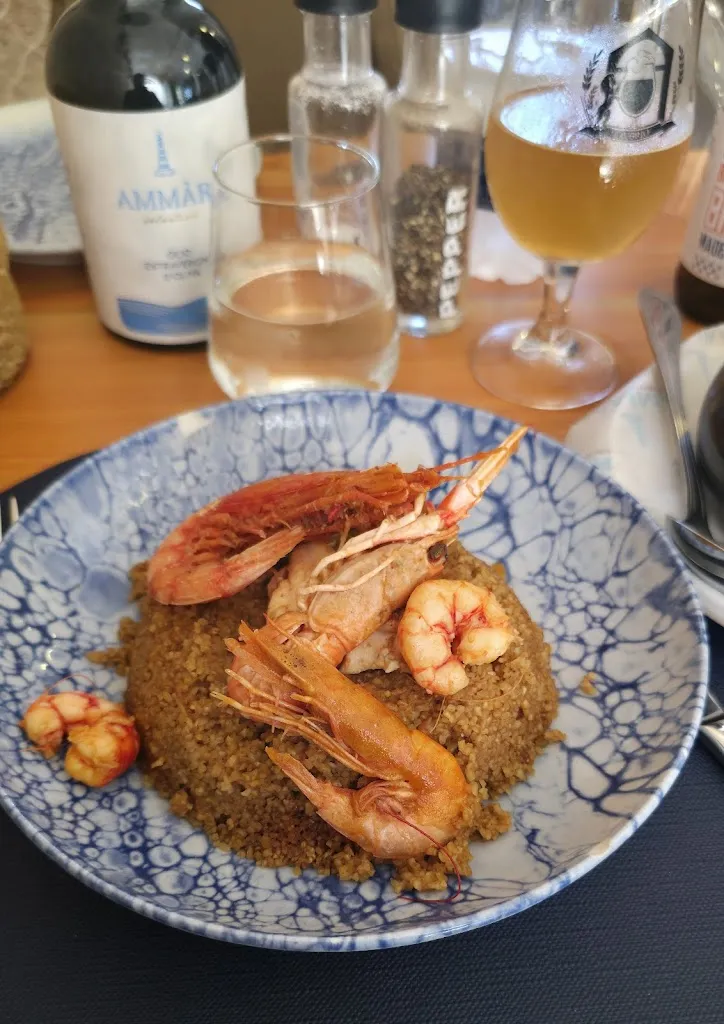 Sam G_Ammàri - Racconti e Cucina di Mare_Favignana_review
