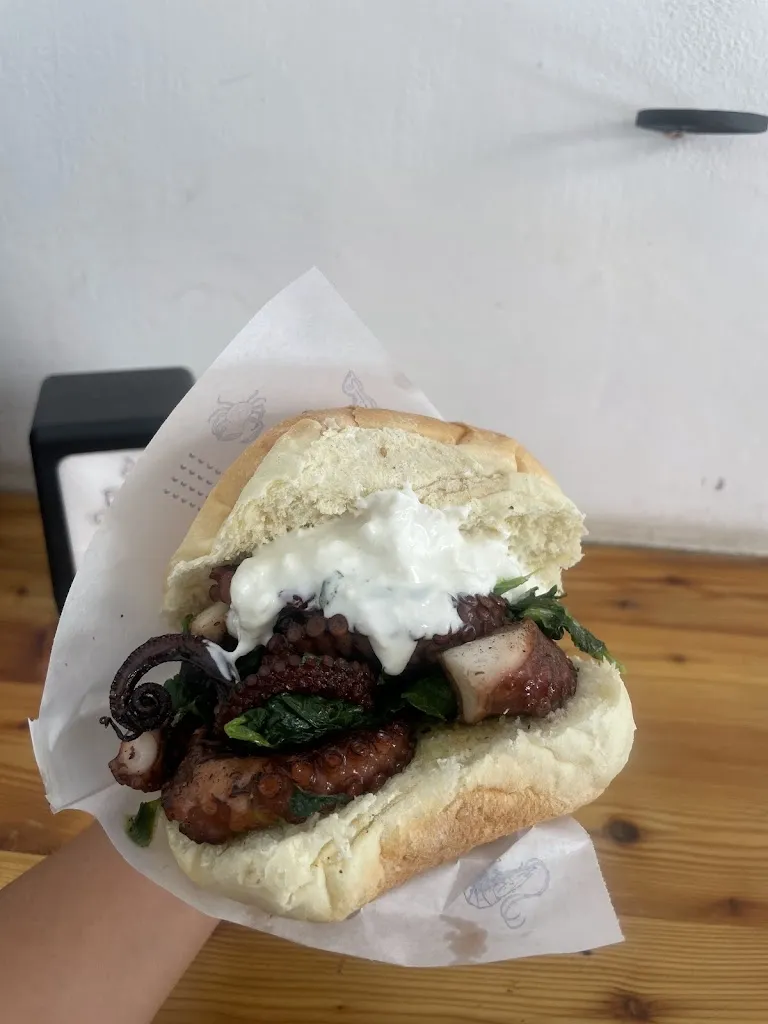 MIRAE YU_U Coppu Friggitoria_Favignana_recensione