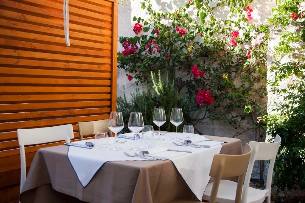 Ristorante Il Giardino dell'Aegusa restaurant in Favignana