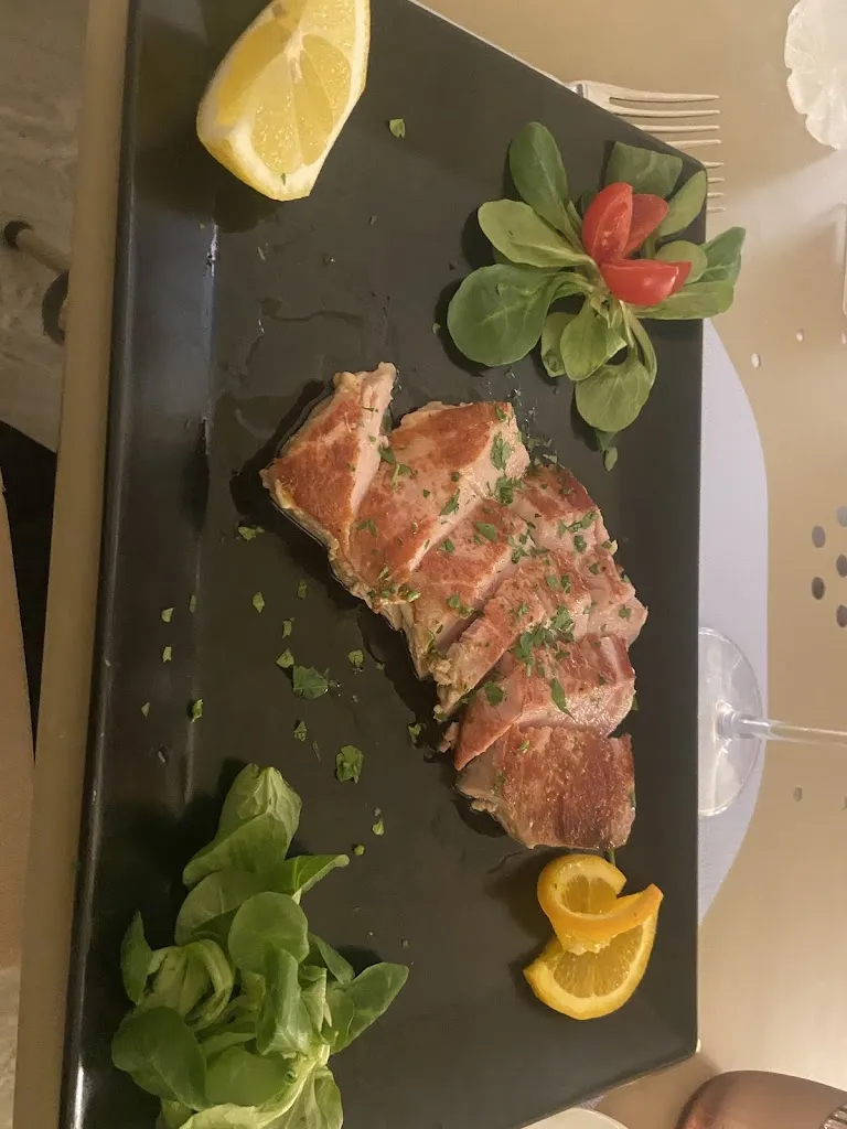 Julia Koldau_La Corte Ristorante_Favignana_review