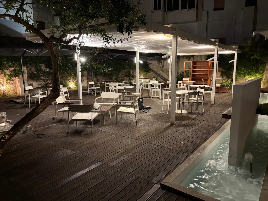 La Corte Ristorante restaurant in Favignana