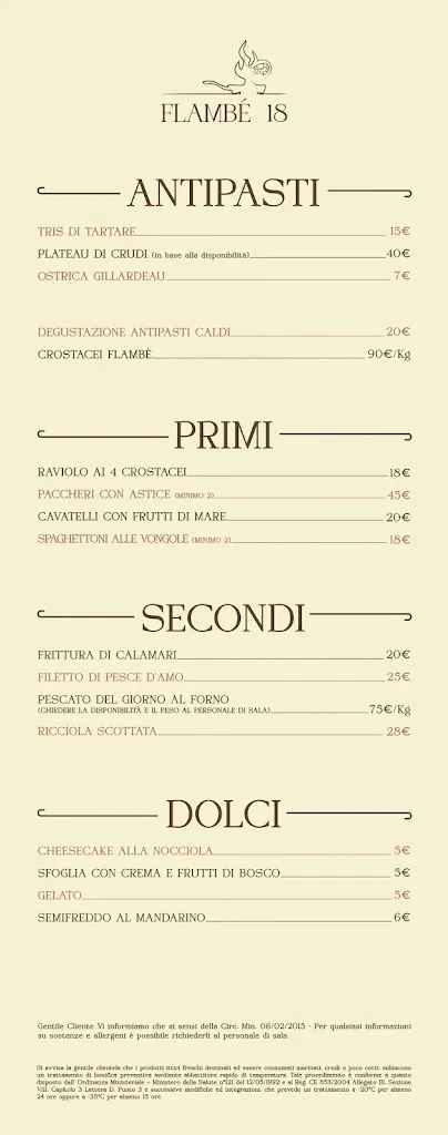 Menu_Ristorante pesce Flambè 18 | Vasto_Casalbordino-Miracoli_immagine_1