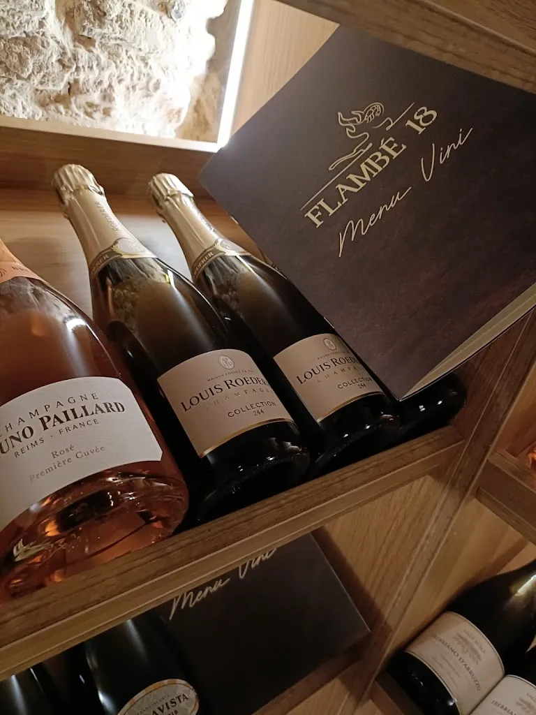 Petrica Diaconu_Ristorante pesce Flambè 18 | Vasto_Casalbordino-Miracoli_recensione