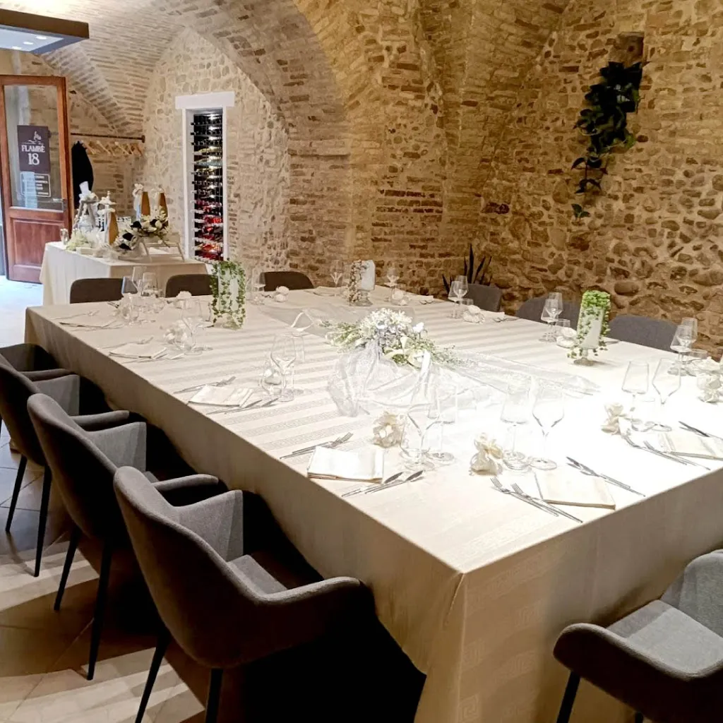 Ristorante pesce Flambè 18 | Vasto restaurant in Casalbordino-Miracoli