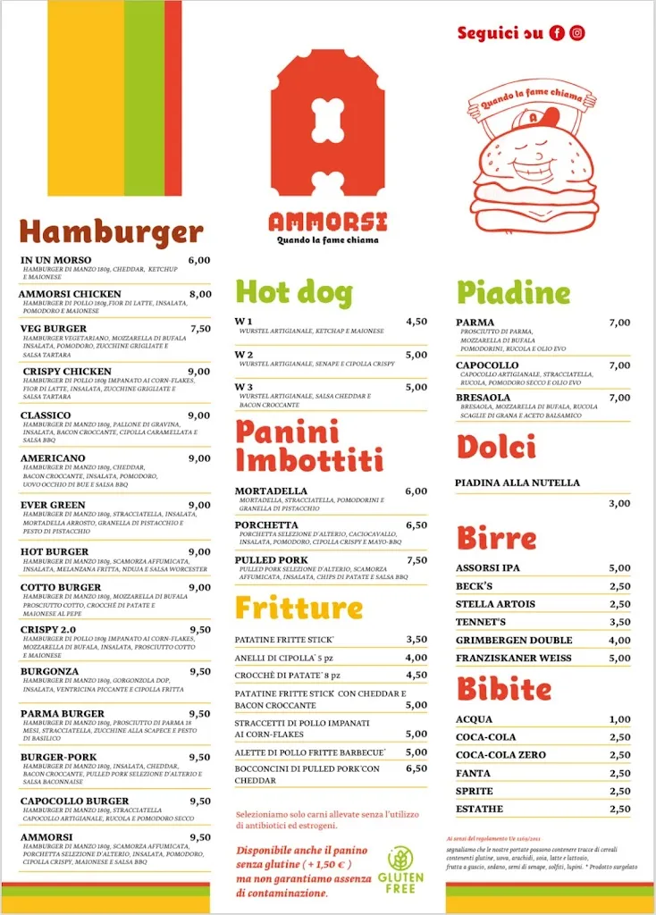 Menu_Ammorsi Gravina in Puglia_Gravina in Puglia_image_1