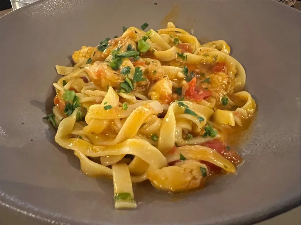 WanderLust Traveler_Trattoria Due Colonne_Favignana_recensione