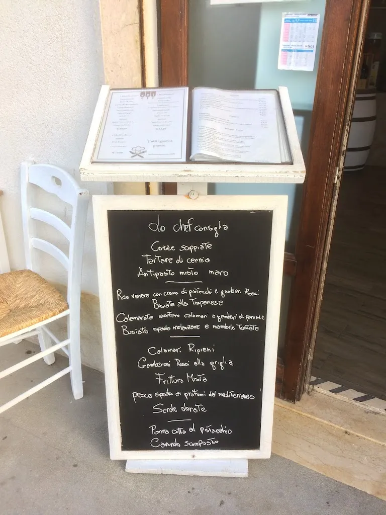 Menu_Ristorante Pizzeria Nautilus Favignana_Favignana_immagine_1