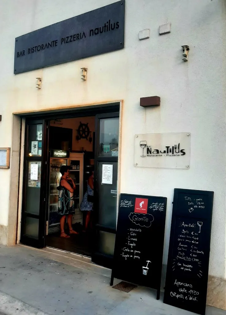 Villa Mio Mondo_Ristorante Pizzeria Nautilus Favignana_Favignana_recensione