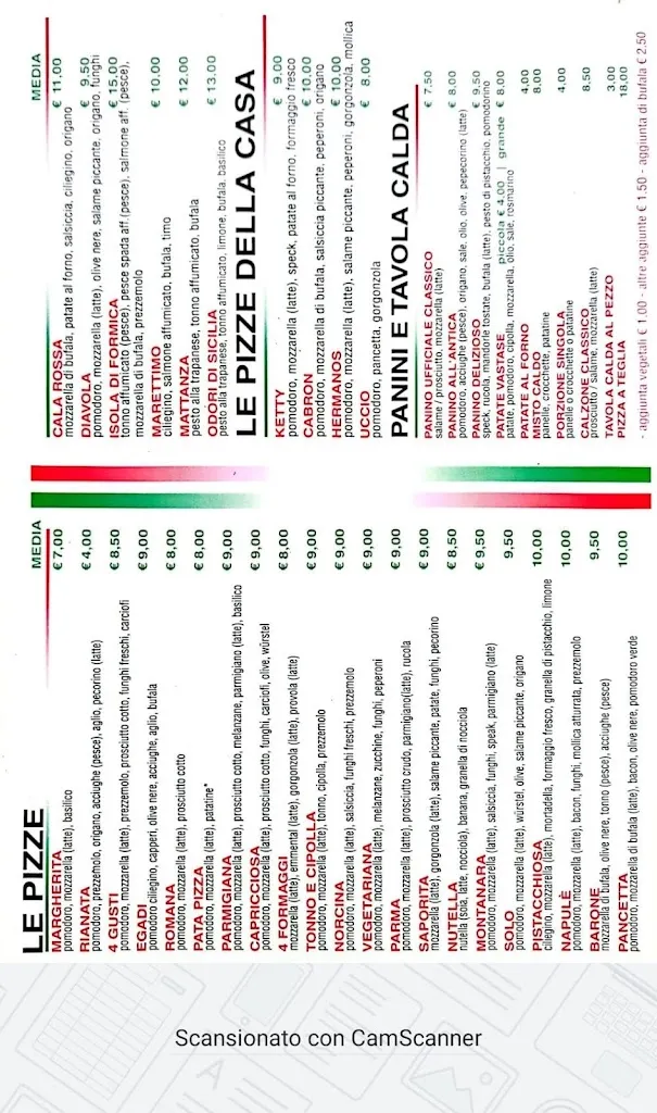 Menu_Napulè Favignana_Favignana_immagine_3