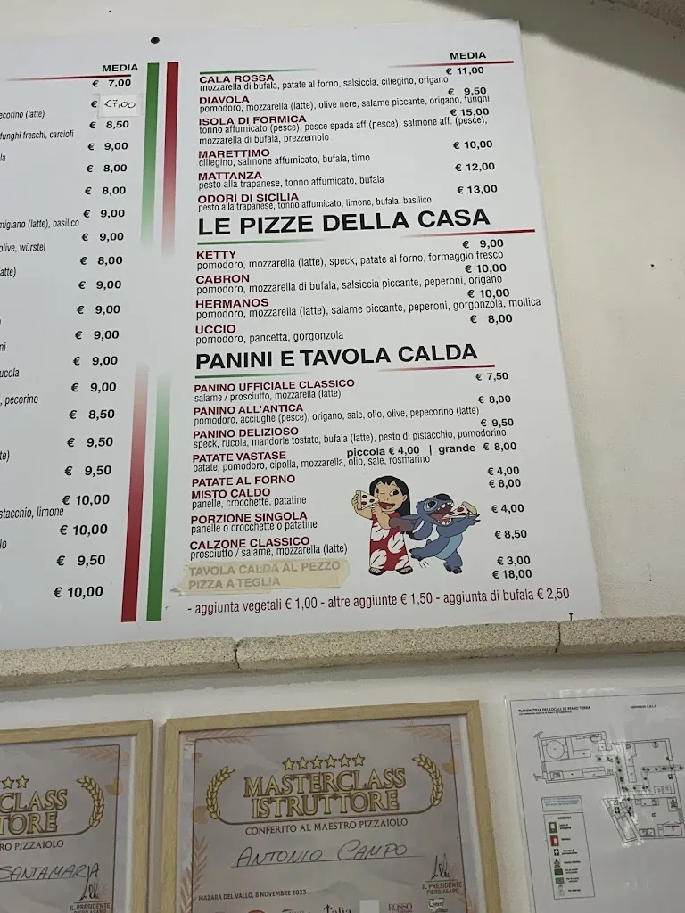 Menu_Napulè Favignana_Favignana_immagine_4
