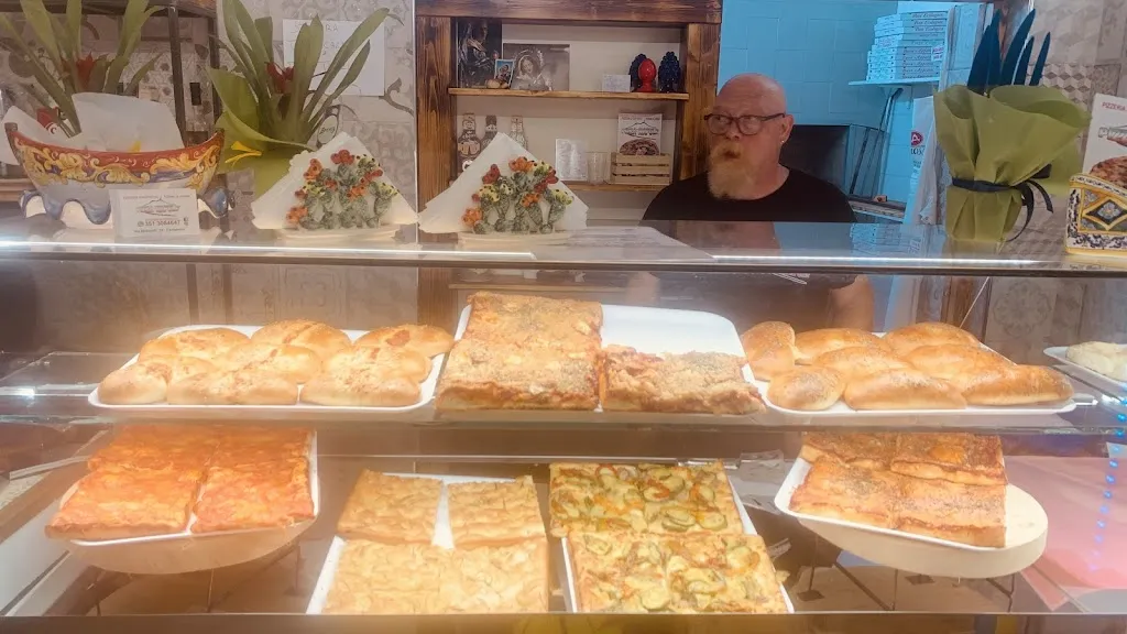 Napulè Favignana restaurant in Favignana