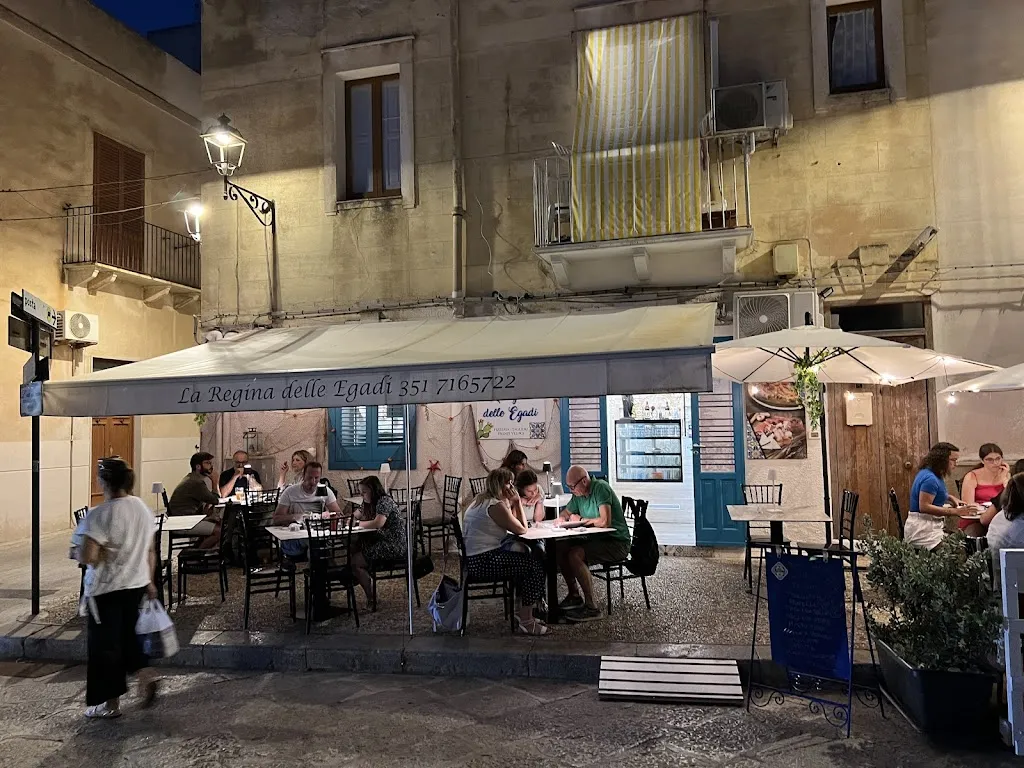 Gianpaolo Paladino_La regina delle Egadi_Favignana_recensione