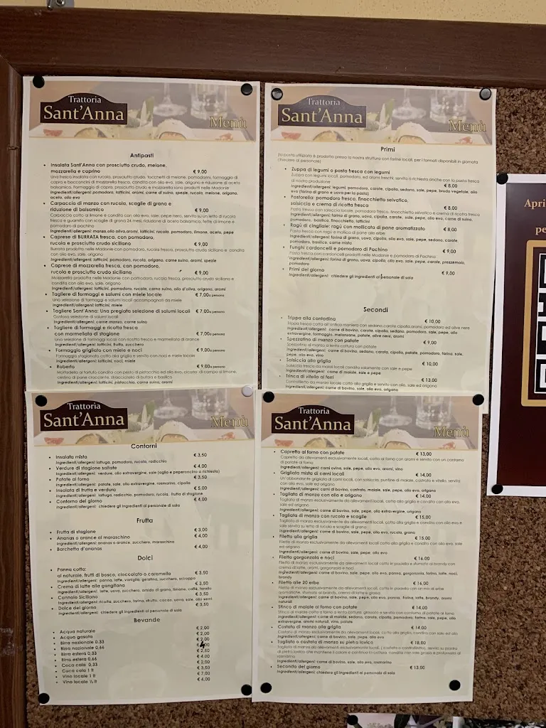 Menu_Trattoria Sant'Anna_Gangi_image_1