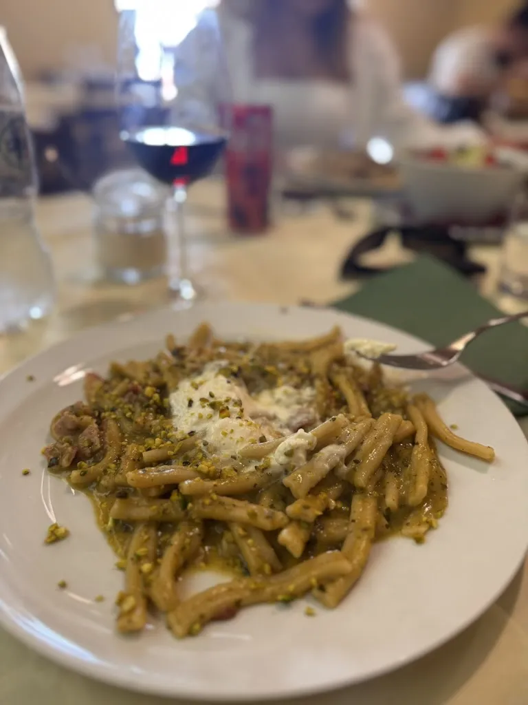 peter valencic_Trattoria Sant'Anna_Gangi_review