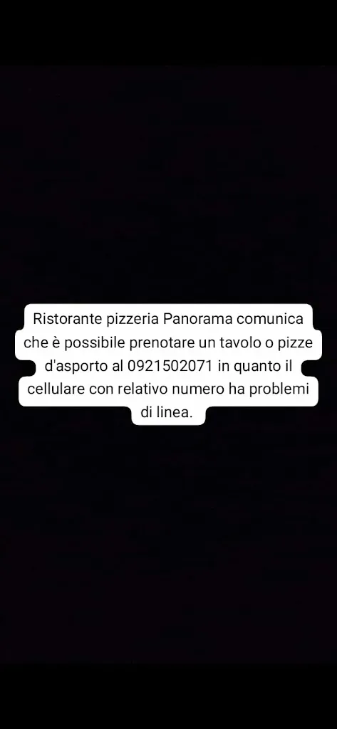 Bar ristorante pizzeria Panorama_Gangi_slider_image_3
