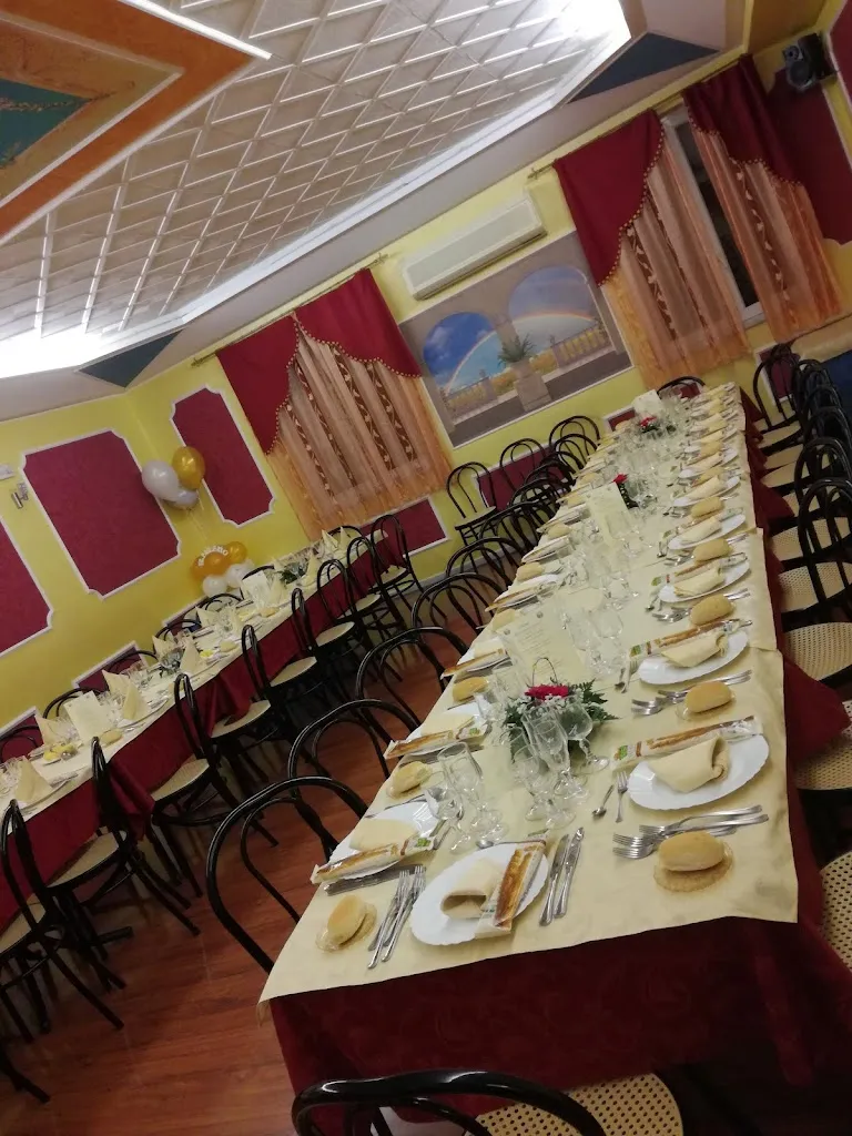 Excalibur restaurant in Gangi