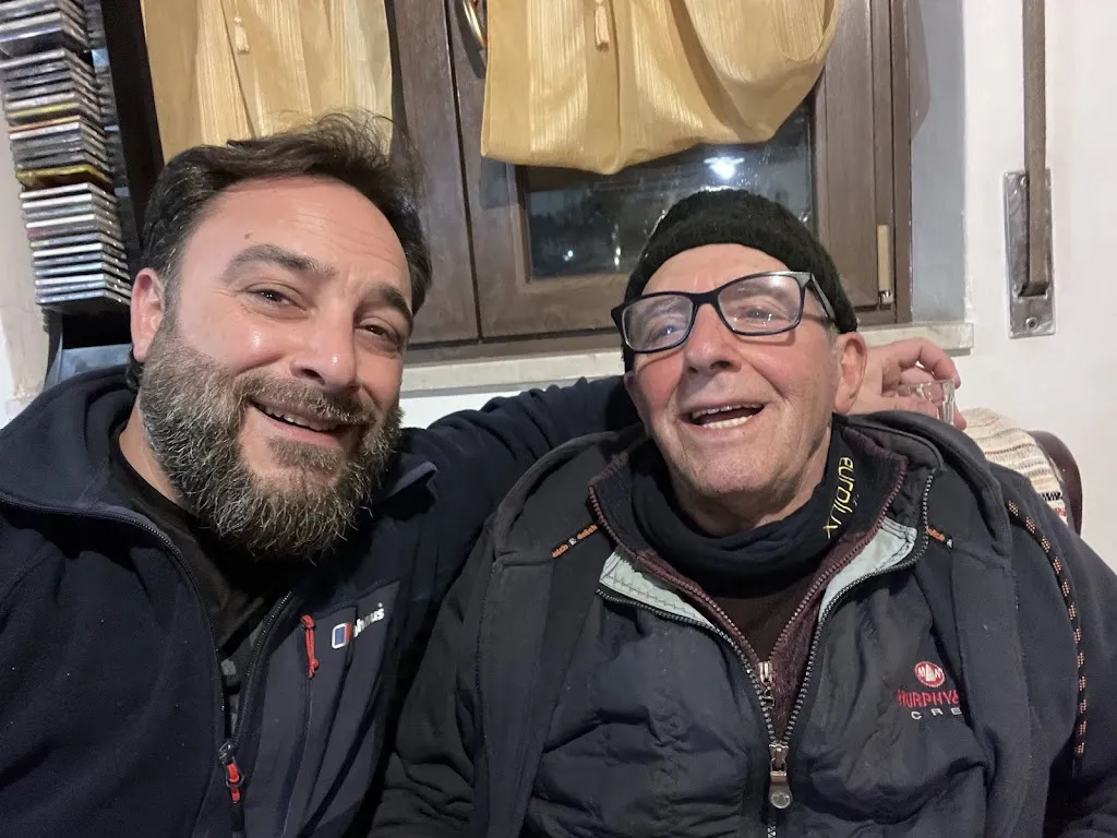 Jonathan Spiteri Terribile_Agriturismo Capuano_Gangi_review