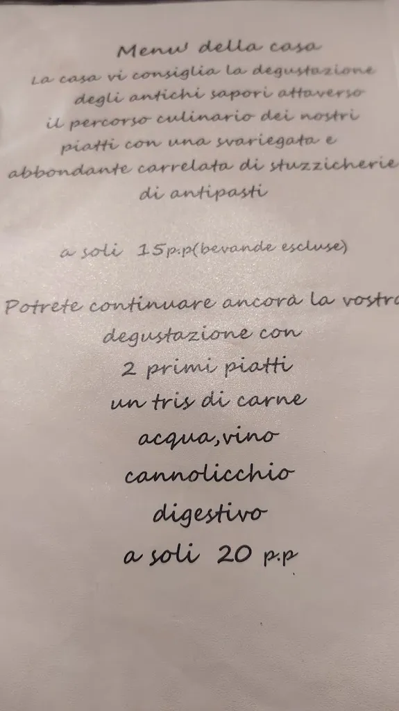 Menu_Trattoria Pizzeria Da Mimmo_Giardina Gallotti_image_1