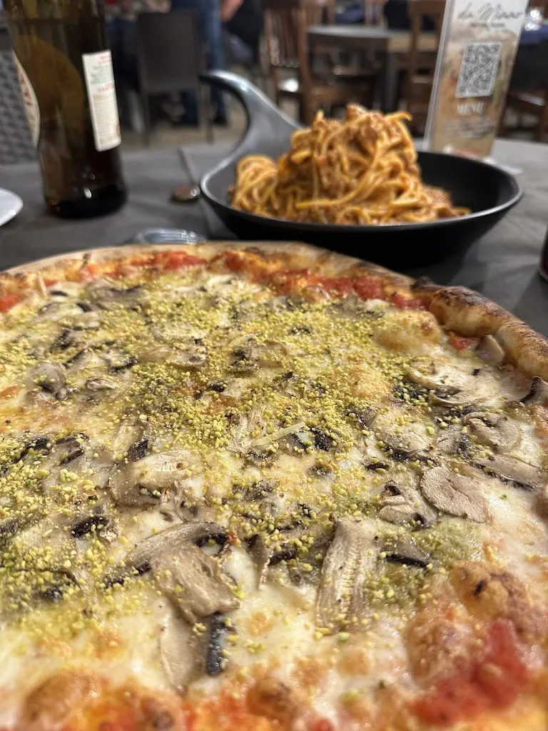 sarah zehi_Trattoria Pizzeria Da Mimmo_Giardina Gallotti_review