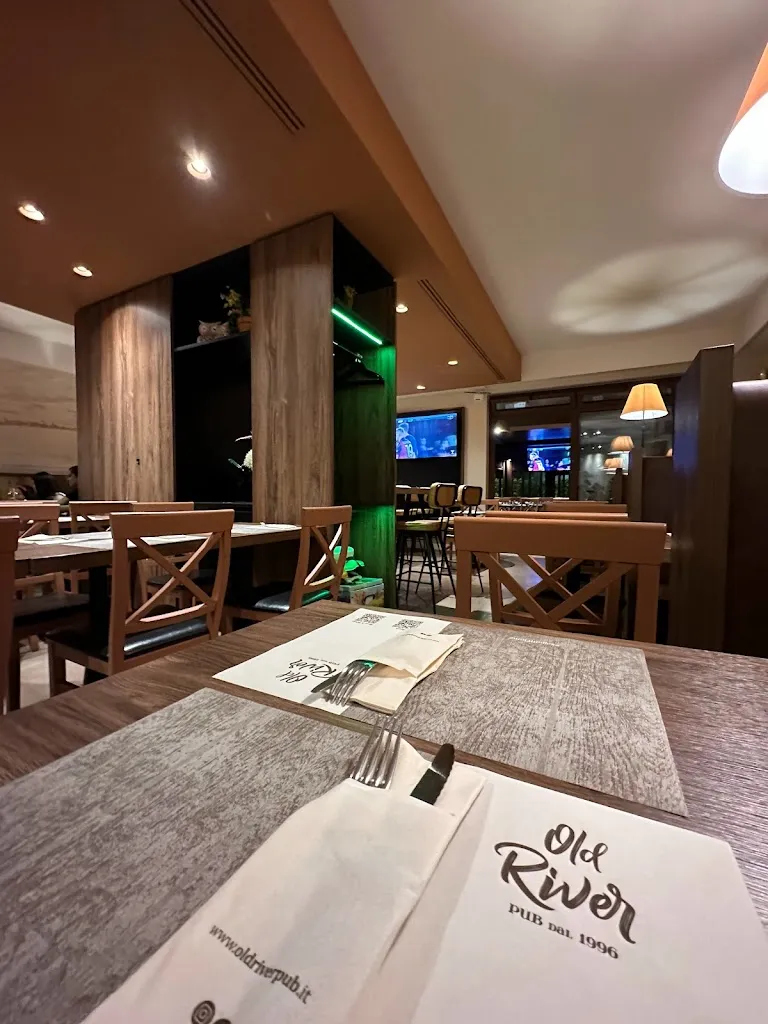 Old River Pub di Cataldi Angela & C. SAS_Gravina in Puglia_slider_image_1