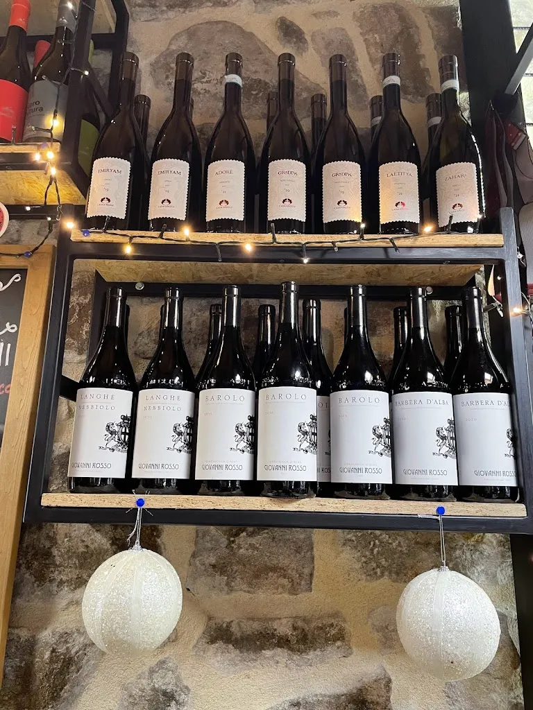 Alla Vucciria risto-pub restaurant in Geraci Siculo