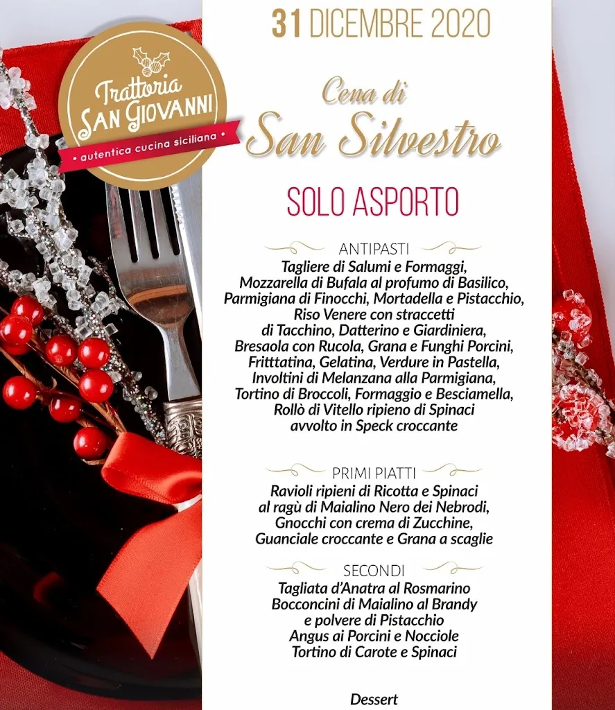 Menu_Trattoria San Giovanni_Gela_image_1