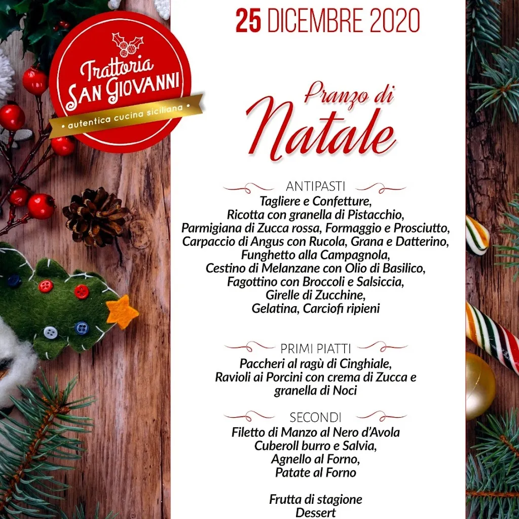 Menu_Trattoria San Giovanni_Gela_image_2