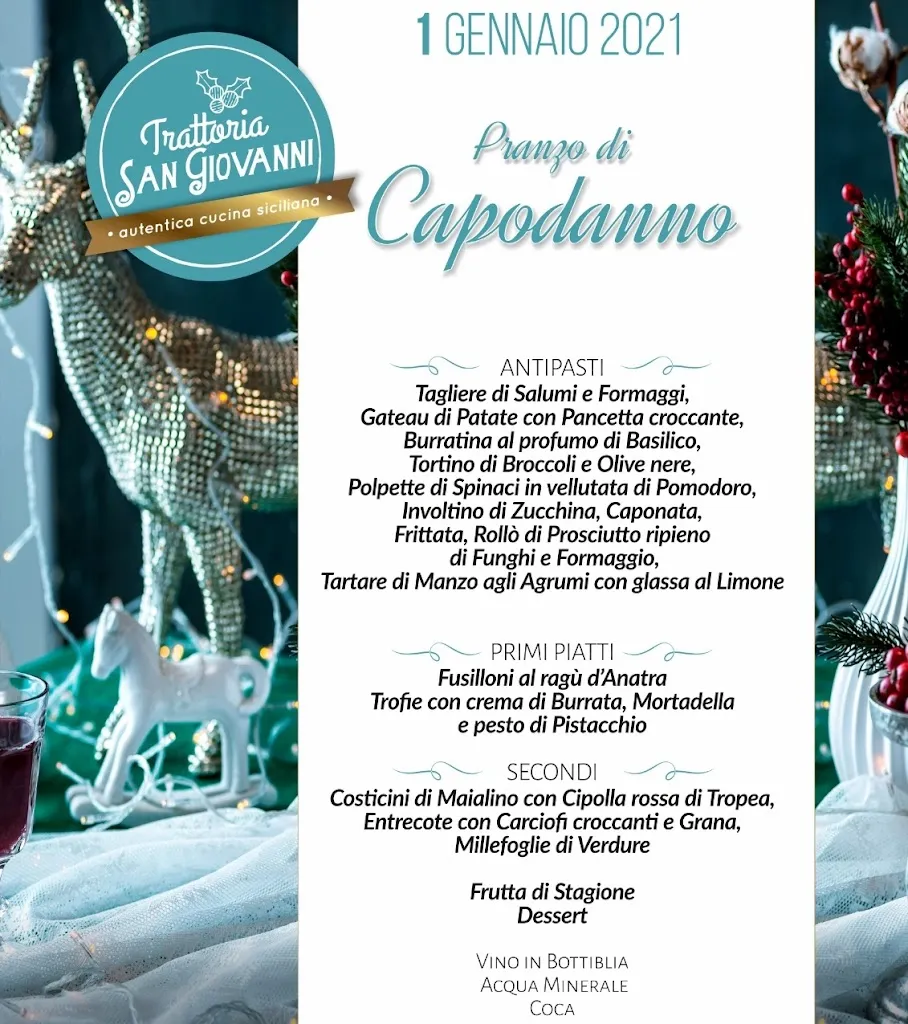 Menu_Trattoria San Giovanni_Gela_image_4