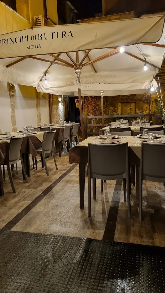 Denise Richter_Trattoria San Giovanni_Gela_review