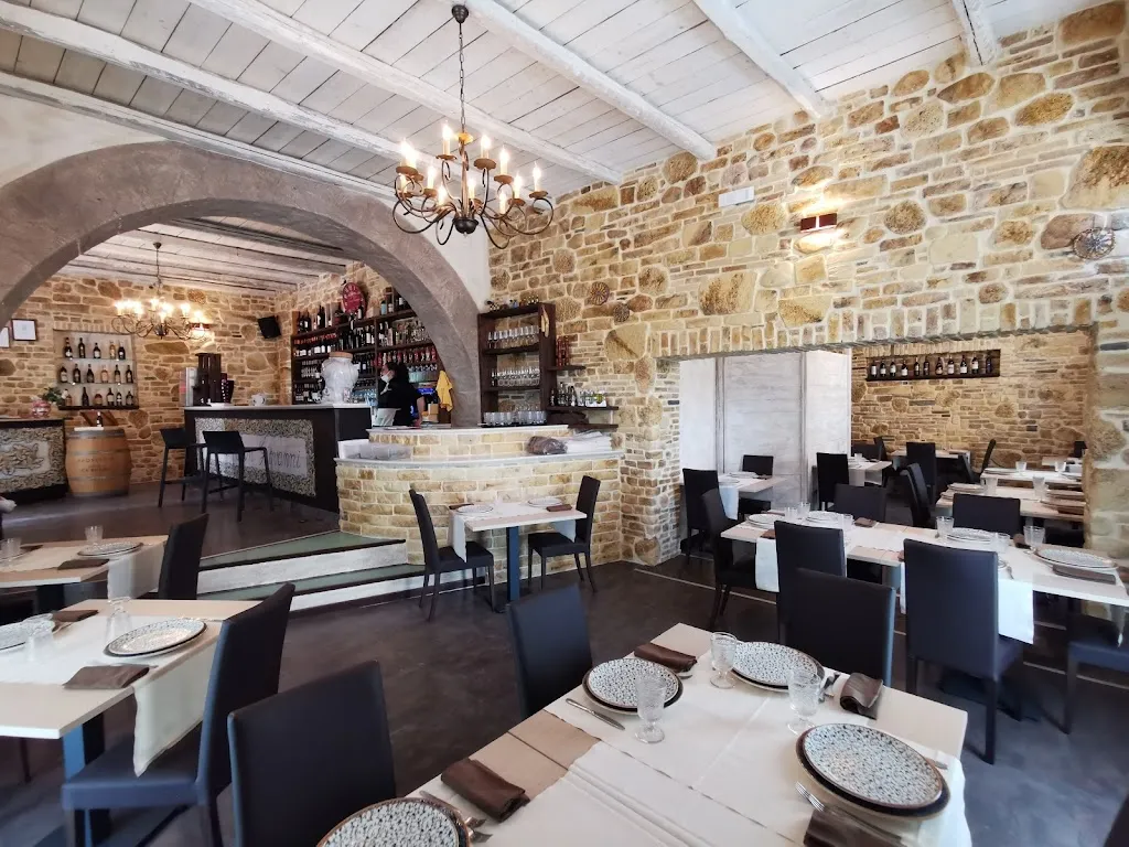 Trattoria San Giovanni restaurant in Gela